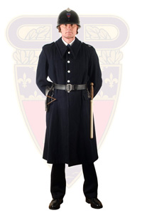 agent de police